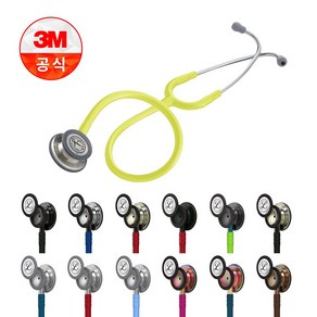 3M 리트만 청진기 클래식3 모음, 1개