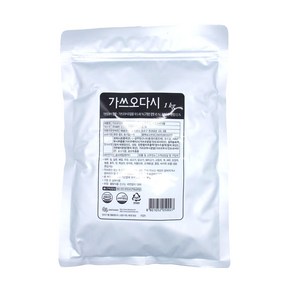 가쓰오다시(혼다시) 대상 1KG, 1개