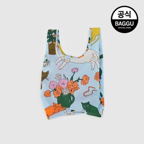 BAGGU 바쿠 FA24 베이비 테이블 캣츠