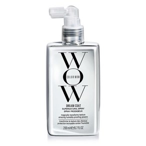 COLOR WOW 드림 코트 수퍼내추럴 스프레이 안티 프리즈 헤어 트리트먼트 198.14mL, 1개