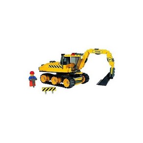 레고테크닉 레고스타워즈 레고프렌즈 파워정품 LEGO City 7248 Excavator (Japan Import) 154410