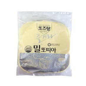 (무)(냉동)또즈랑밀또띠아10인치흰색 780gX3개, 3개, 780g