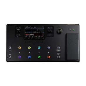 Line 6 멀티 이펙트 프로세서 Helix LT, 1개