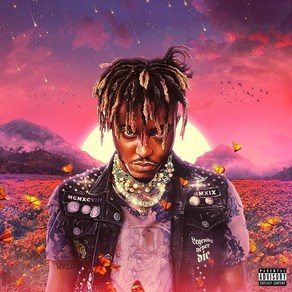 [LP] Juice WRLD (주스 월드) - 3집 Legends Neve Die [2LP]