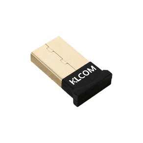 케이엘시스템 KLcom KL-BTD50 블루투스 5.0 USB 미니 동글