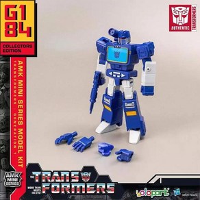 액션 피규어 하스브로 미니 트랜스포머 옵티머스 프라임 메가트론, 1개, 7.Soundwave 11cm