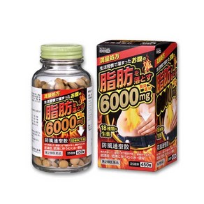 [24년 리뉴얼 450정 증량]방풍통성산 최대량 6000mg 배합 450정 복부지방집중관리 / 다이어트 / 복부지방 /체내 불순물 제거