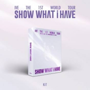 아이브 - THE 1ST WORLD TOUR [SHOW WHAT I HAVE] KIT VIDEO