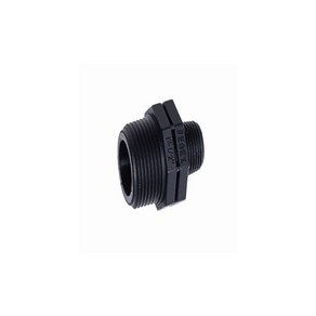 [도남농자재] 배관이경닛쁠 이경 단닛쁠 단니플 단니쁠 PE 일자연결 16mm-50mm 농자재 관수자재, 50mm×20mm, 1개