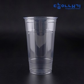 담아내기 107파이 32온스 투명 아이스컵 1000ml 500개, 1개, 500개입