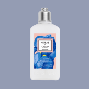 록시땅 촉촉한 에르베 아이리스 팰리다 바디 밀크 250ml