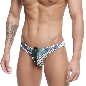 METROMALEWEAR [M2W] Classic Swim Bikini Meadow (4937-09)