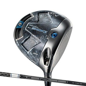 캘러웨이 패러다임 Ai 스모크 맥스 드라이버 2024년 모델 텐세이 50 fo Callaway 샤프트, 10.5도, SR  플렉스