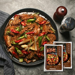 [춘천직송] 와와푸드 춘천닭갈비700g