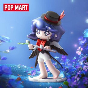 POPMART 팝마트 아주라 스프링 판타지 시리즈 피규어 (선택구매가능), 제비요정, 1개, 제비요정