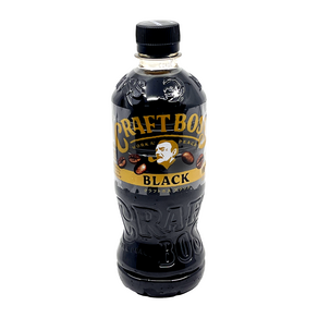 산토리 크래프트 보스 블랙 커피 500ml 일본 아메리카노 커피, 1개