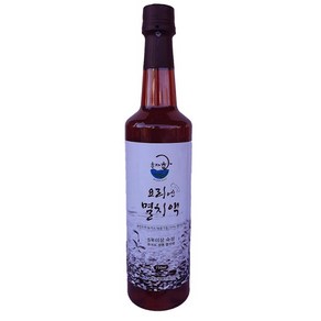 요리엔 추자도 멸치액젓750ml 5년숙성 액젓, 750ml, 1개