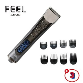 FEEL JAPAN 바리깡 p900 오토 에디션 부드러운 클리퍼