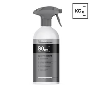 코흐케미 스프레이 실란트 S0.02 발수 광택코팅제 500ml, 1개