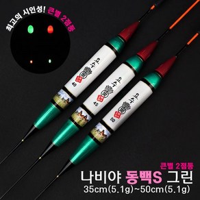 사요피싱 (SYF) 이화요수 나비야 동백S 레드(큰별 2점등) 요수전자찌 ( 약5.1g ), 적색, 적색, 1개