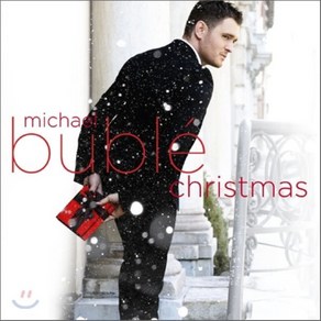 [CD] Michael Buble - Christmas 마이클 부블레 크리스마스 캐럴 앨범 [일반반]