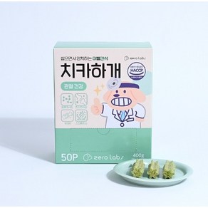 제로랩스 치카하개 관절 건강 50개입, 400g, 1개