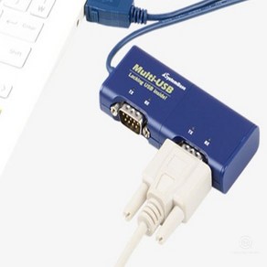 USB RS232 컨버터케이블 변환장치 노트북 PLC장비 커넥터 연결 젠더