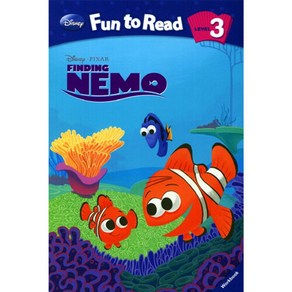 Disney Fun to Read Level 3-05: Finding Nemo, 투판즈