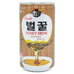 참맑은 벌꿀 캔, 90개, 150ml