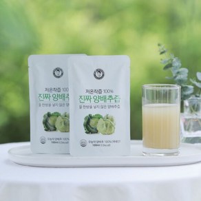 김재식헬스푸드 물 넣지않은 국내산 양배추즙 100ml 90팩, 3L, 3개