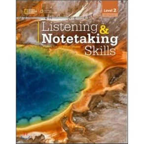 Listening & Notetaking Skills 2 (with Audio scipt), Cengage Leaning, Inc