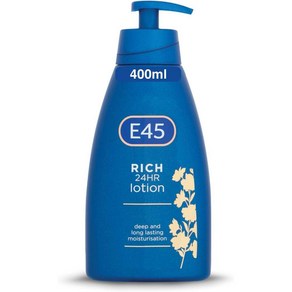 E45 리치 로션 400ml, 1개