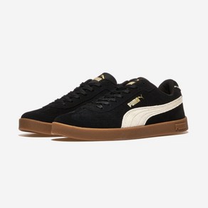 [ABC마트] 푸마 PUMA 푸마 클럽 II 에라 스웨이드 PUMA CLUB II ERA SUEDE PKI40071701 (PUMA Black-Alpine Snow-Gum)