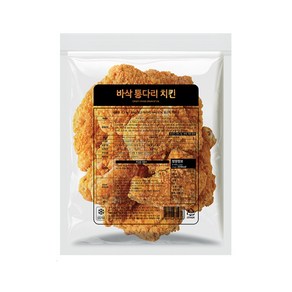 사세 바삭통다리치킨 1.3Kg, 1개