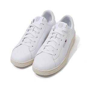 [K-SWISS] 케이스위스 슬램클럽CC SLAMMKLUB CC 화이트 빈티지 스니커즈 08911-135-M