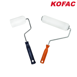 [코리아화스너] KOFAC 스타코 드라이비트 로라 롤러 롤라 마감공구 4인치 8인치