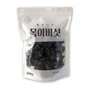 오감창고 건목이버섯, 100g, 1개