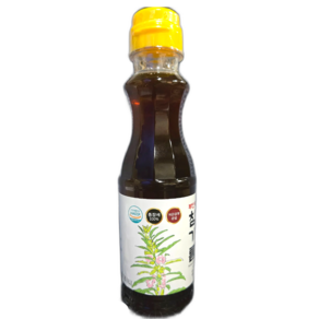 부안댁 저온압착 통참깨 참기름, 1개, 300ml