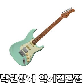 [낙원상가악기전문점] 바커스 BST-2 RSM / Roasted Maple Suf Geen, 1개