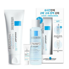 LRP 시카플라스트 밤B5 100ml 기획(+토너 50ml 히알루 세럼 3ml), 1개