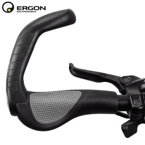 마운트 고무 손잡이 GA3 공학적 사이클링 GA20 자전거 GE1 산악 ERGON 바, 03 ERGON GA20 Gips, 5)ERGON GP5 Gips, 1개