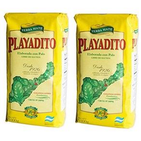 Yerba Mate Playadito 500gm 140501