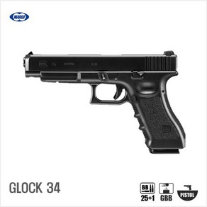 MARUI GLOCK34 BK 핸드건