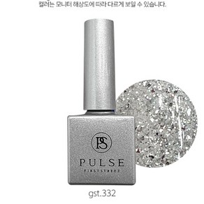 펄스젤 다크플로럴 10종단품 논와이프시럽젤 픽시글리터젤, 1개, 10g, GST.332