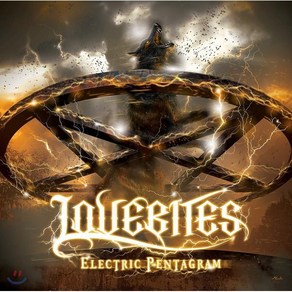 [CD] Lovebites (러브바이츠) - 3집 Electic Pentagam