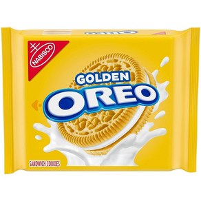 OREO 화이트 퍼지 커버 초콜릿 샌드위치 쿠키 홀리데이 쿠키 241g(8.5온스)