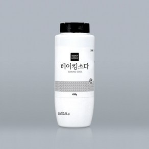 가성비가브랜드다 톡톡톡 뿌리는 베이킹소다 천연세제, 1개, 450g