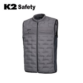 K2 Safety VE-F3603 패딩조끼 작업복 워크웨어 베스트 근무복