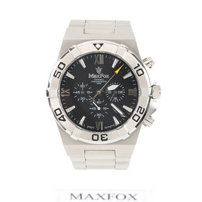 MAXFOX 막스폭스 THE HEXA 더 헥사 MF7093PC 크로노그래프 / 10ATM_Season's G. 브랜드세일.