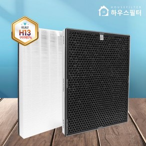 코웨이 AP-1821F 공기청정기 필터 프리미엄, 단품, 1개